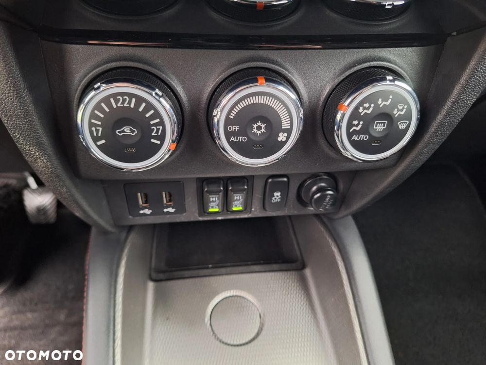 Mitsubishi ASX 1.6 2WD Edition - 23