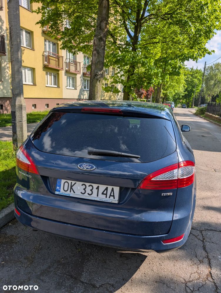 Ford Mondeo 2.0 TDCi EConetic Trend - 3