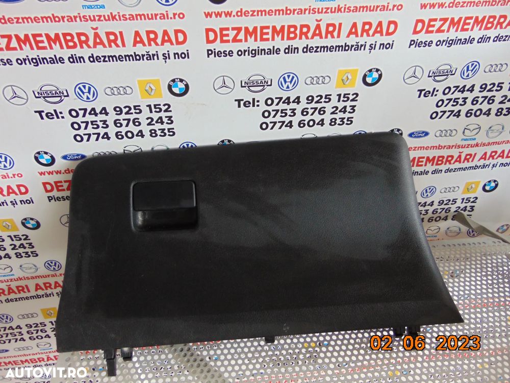 Usa torpedou Toyota yaris 2014-2019 usa bord acte documente yaris 3 dezmembrez yaris p13 1.0 - 1