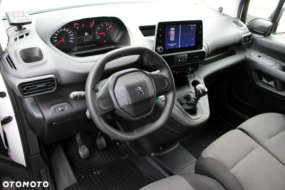 Peugeot Partner - 14