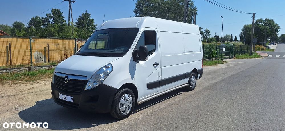 Opel Movano - 1