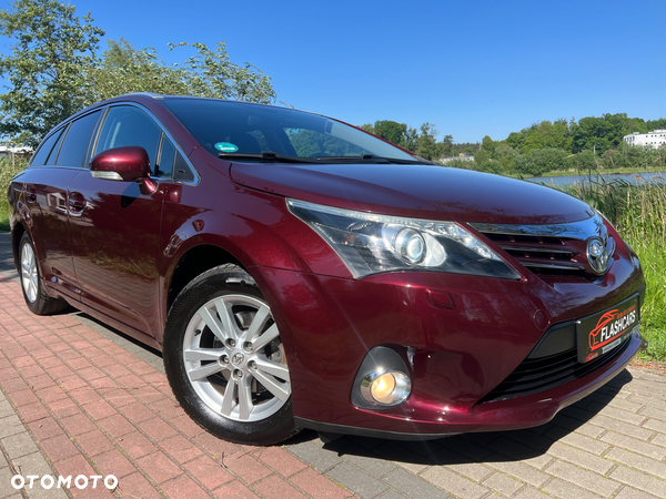 Toyota Avensis 1.8 Business Edition