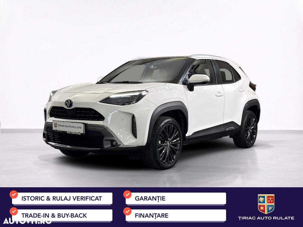 Toyota Yaris Cross - 2