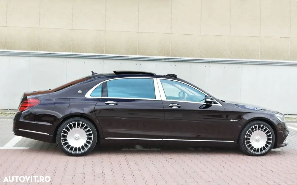 Mercedes-Benz S Maybach ver-mercedes--maybach-580-4matic-mhev-long - 2