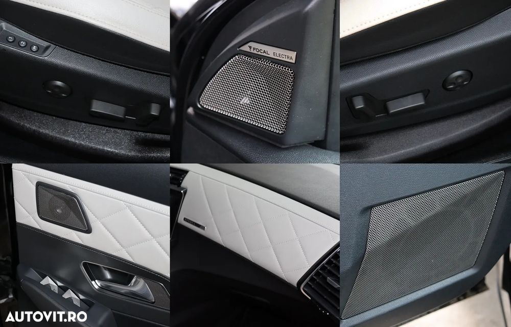 DS Automobiles DS 7 Crossback Crosback 1.6 PHeV AWD 300 EAT8 Rivoli - 26