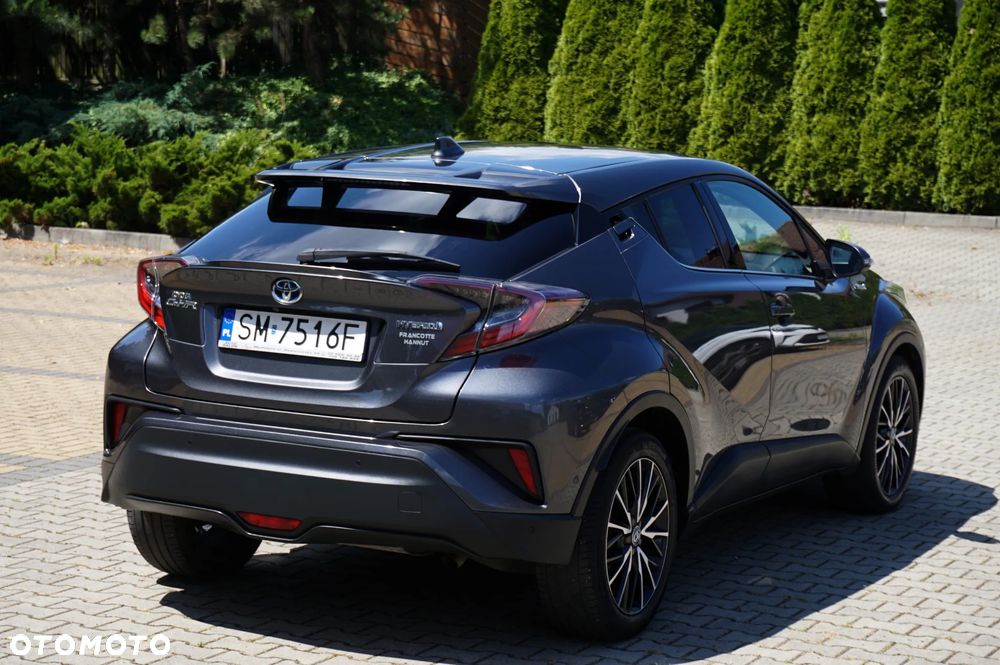 Toyota C-HR Business-Edition - 9
