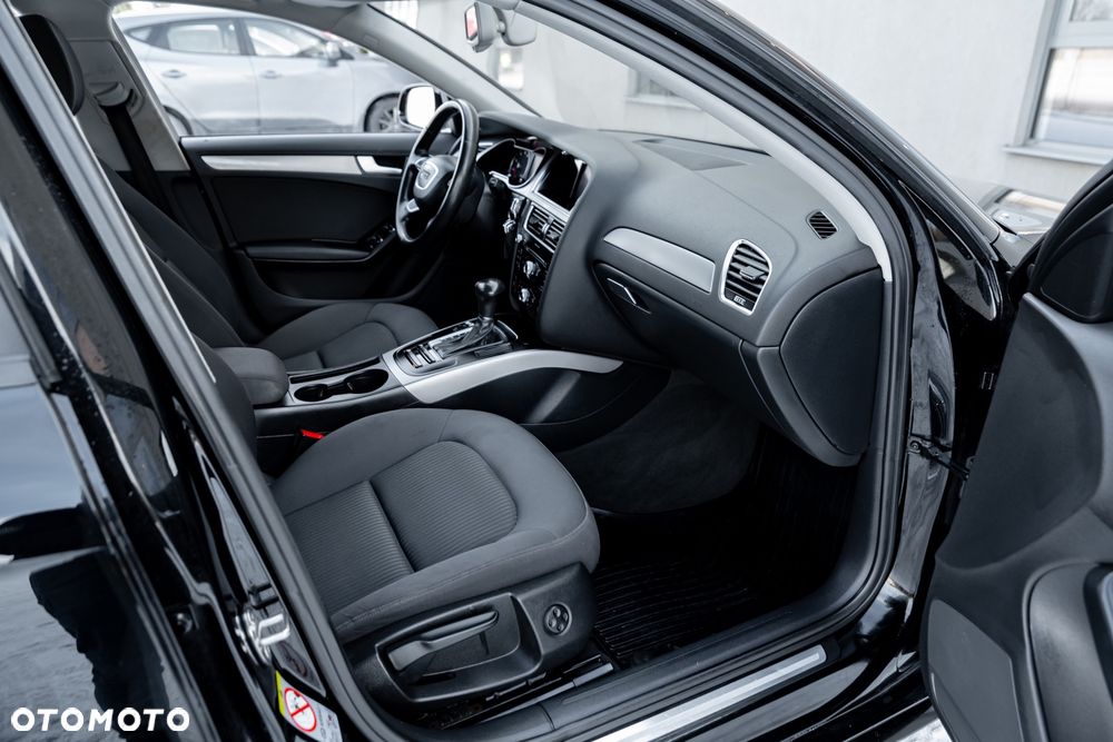 Audi A4 Avant 1.8 TFSI multitronic Ambition - 29