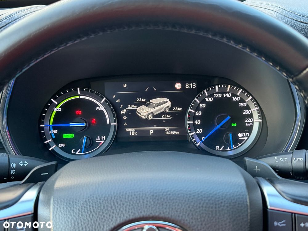 Toyota Highlander 2.5 Hybrid Executive - 36