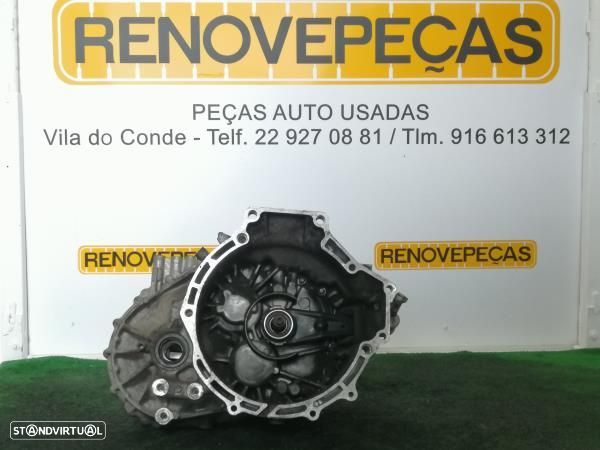 Caixa Velocidades Mazda 5 (Cr19) - 1