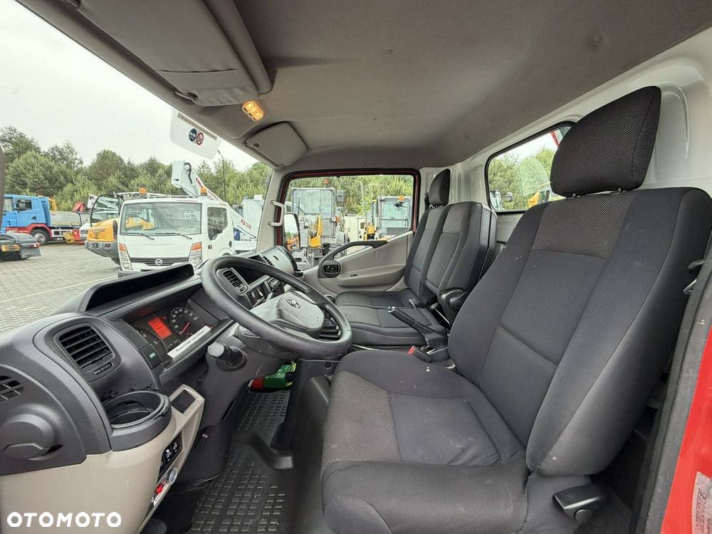 Nissan Cabstar - 20