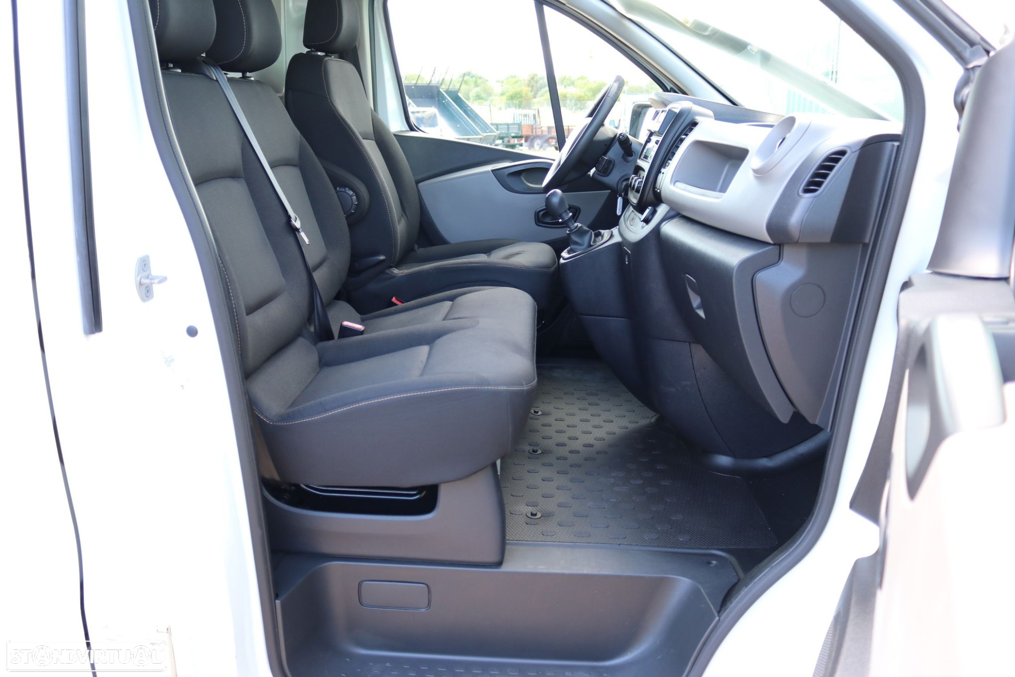 Renault Trafic 1.6 DCi Longa Frio Estrada/Parque C/Iva Incluído - 22