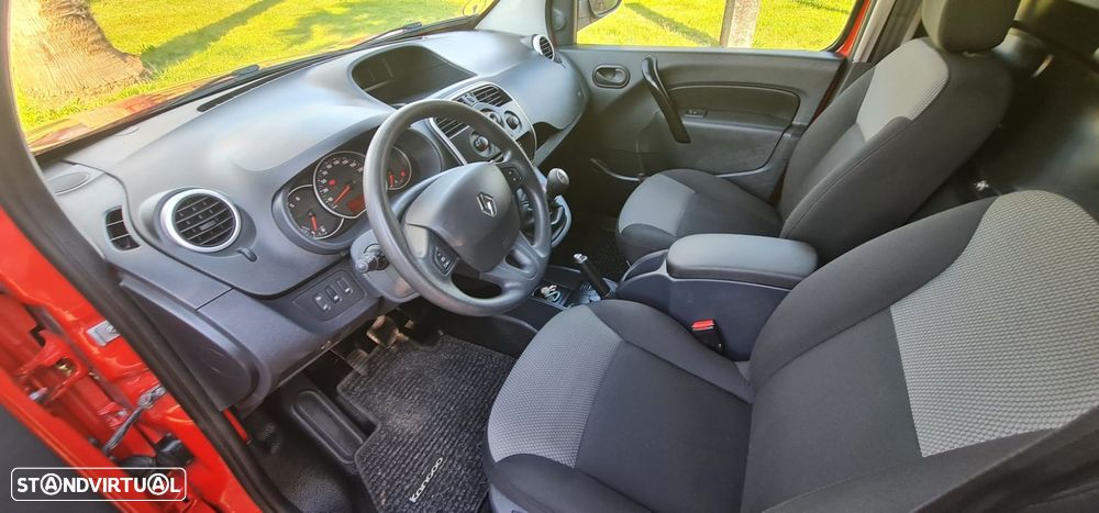 Renault Kangoo 1.5 Blue dCi Extrem - 12