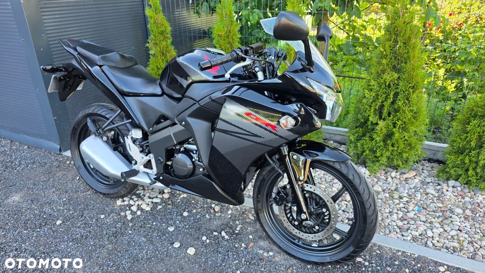 Honda CBR - 2