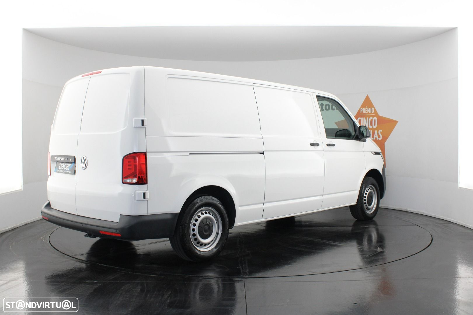 VW TRNASPORTER 6.1 ABT-E - 8