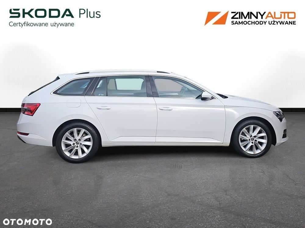 Skoda Superb 2.0 TSI Ambition DSG - 7