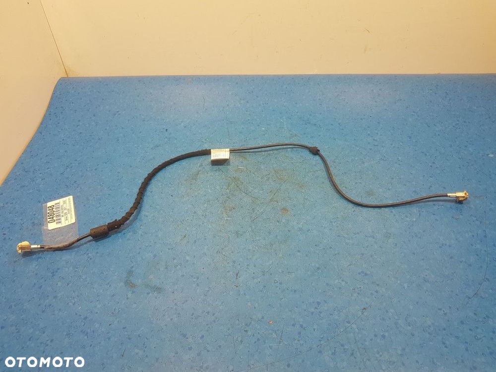 BMW 3 F30 328I KABEL PRZEWÓD USB 9251703 - 4