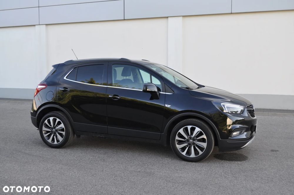 Opel Mokka X 1.4 (ecoFLEX) ECOTEC Start/Stop Color Innovation - 6