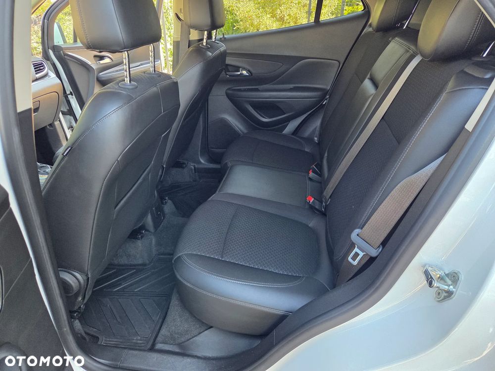 Opel Mokka - 28