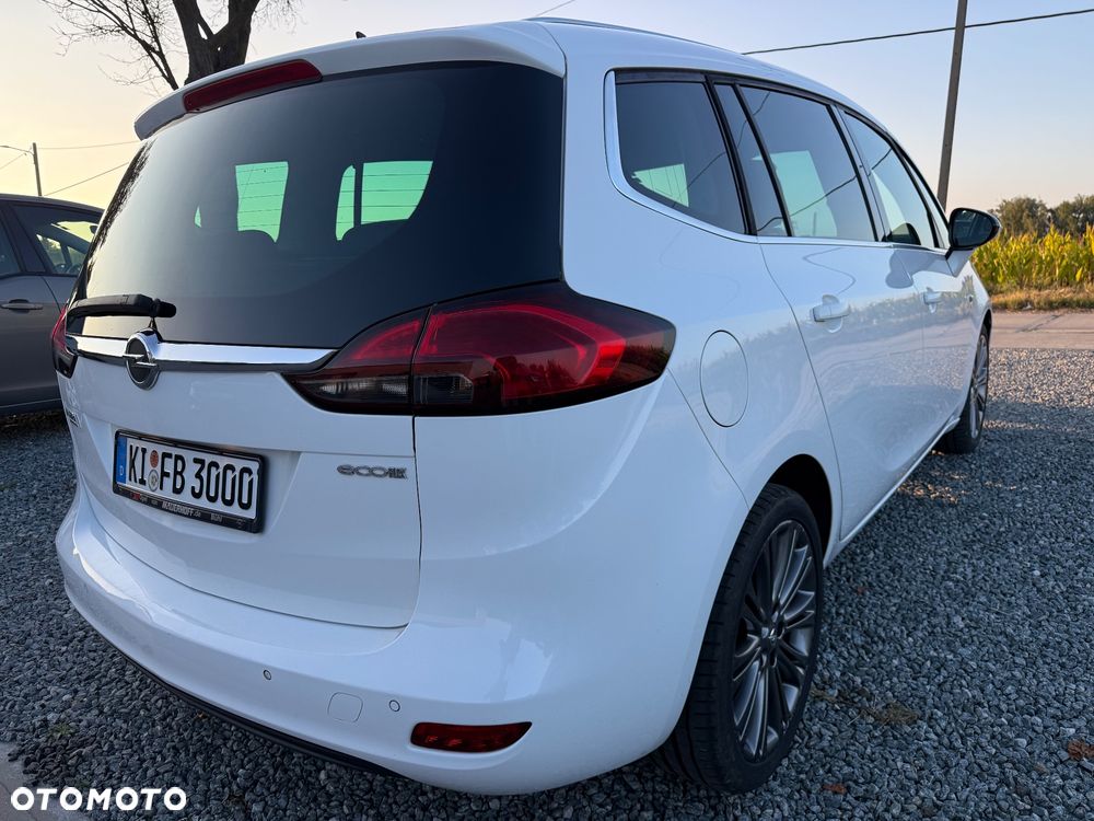 Opel Zafira Tourer 1.6 CDTI ecoFLEX Start/Stop Innovation - 36