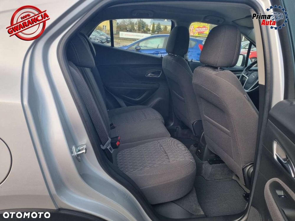 Opel Mokka 1.4 T Enjoy S&S 4x4 EU6 - 15