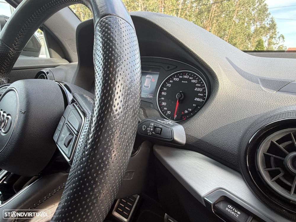 Audi Q2 1.6 TDI S-line S tronic - 36