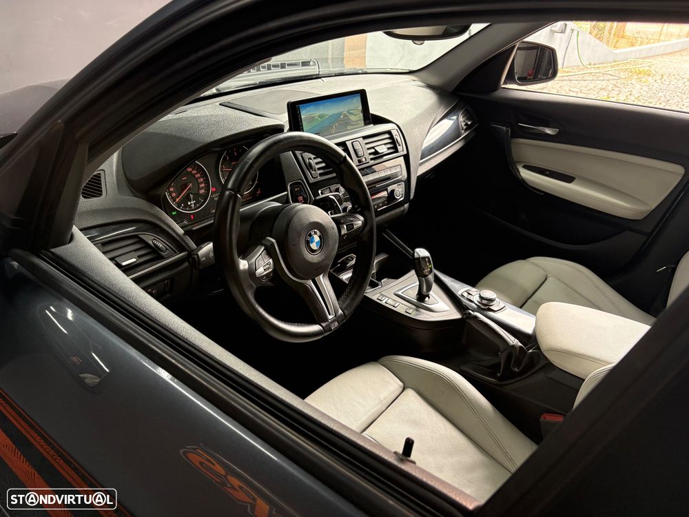 BMW 118 dA Pack M - 53