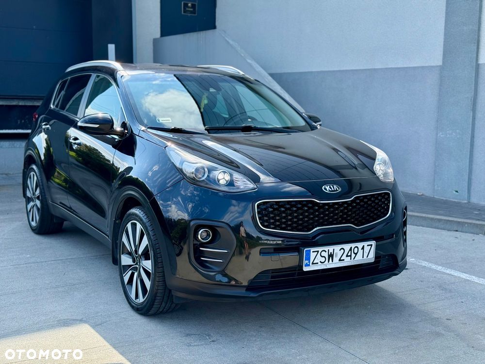 Kia Sportage 1.7 CRDI Business Line 2WD DCT - 23