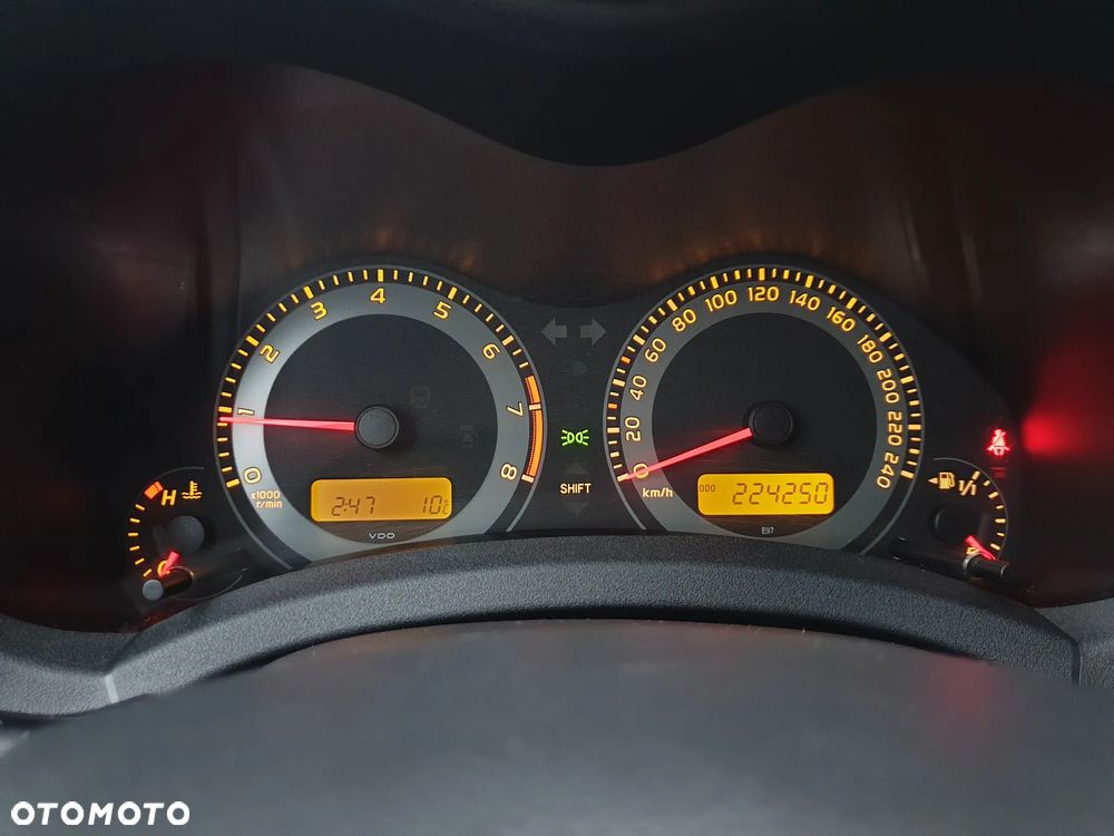 Toyota Auris 1.6 Valvematic Comfort - 6