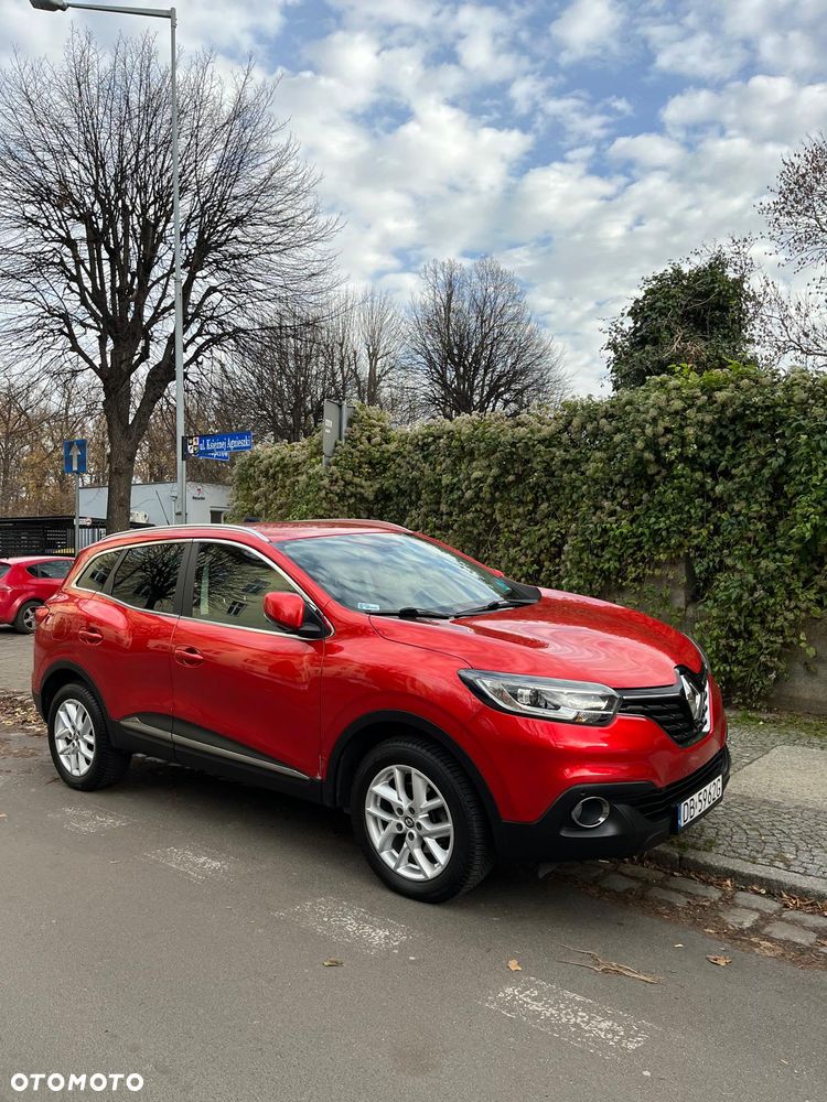 Renault Kadjar 1.2 Energy TCe Adventure - 2