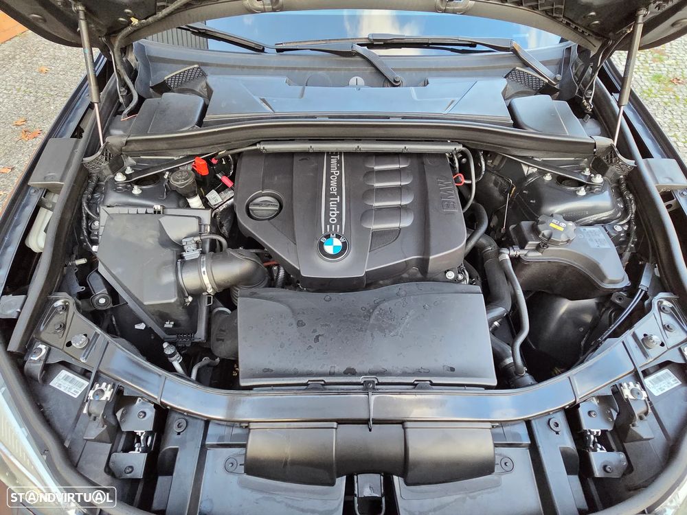 BMW X1 16 d sDrive Auto xLine - 25