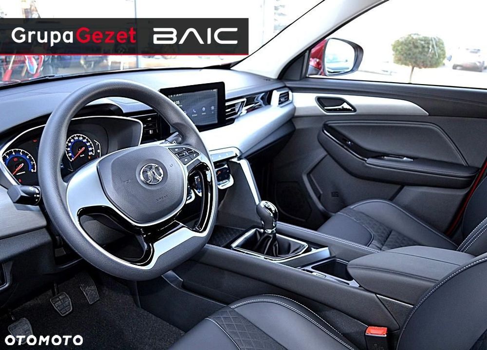BAIC 3 - 4