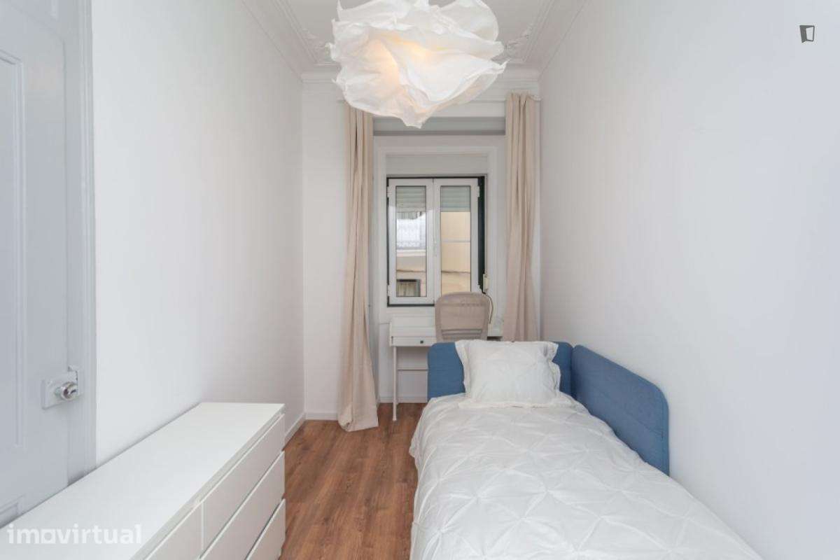 Apartamento com 6 quartos - localizado em Avenida da Liberdade Lisbon - Grande imagem: 5/30