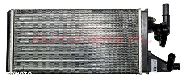 NAGRZEWNICA Z ZAWOREM IVECO DAILY 89-99 - 1