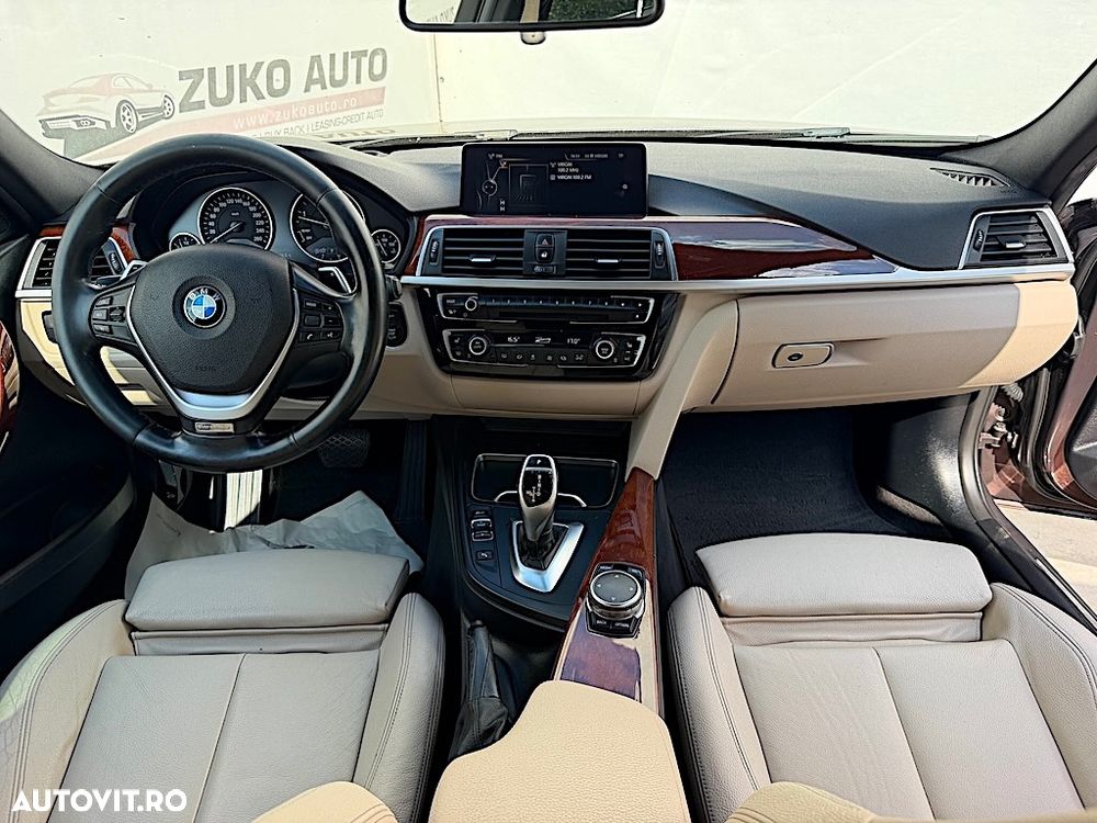 BMW 3 Series 2016 — imagine 10