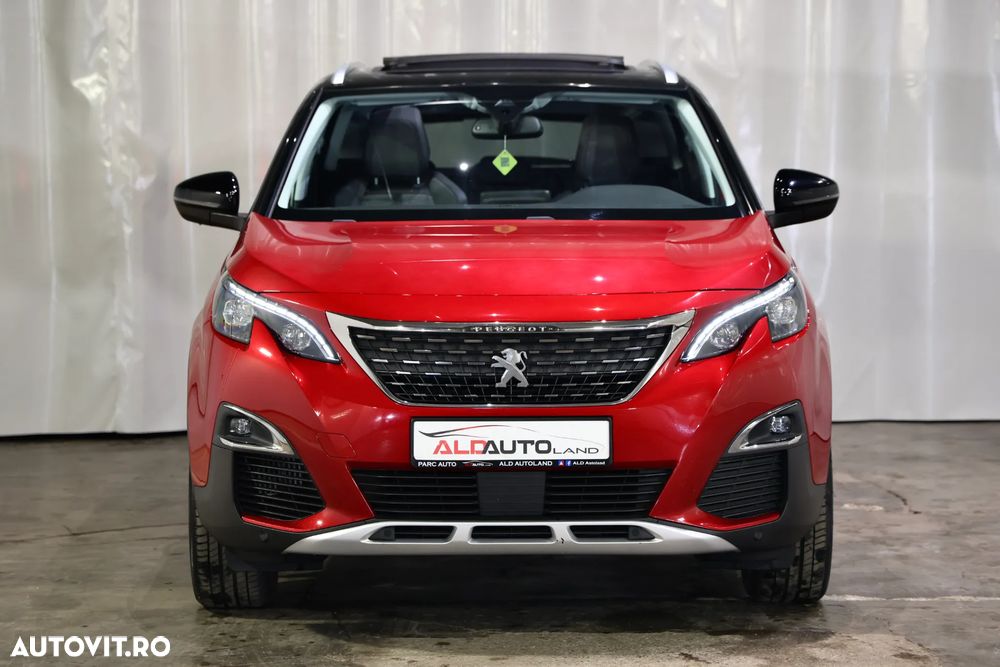 Peugeot 3008 BlueHDi 130 Stop & Start EAT8 Active - 38