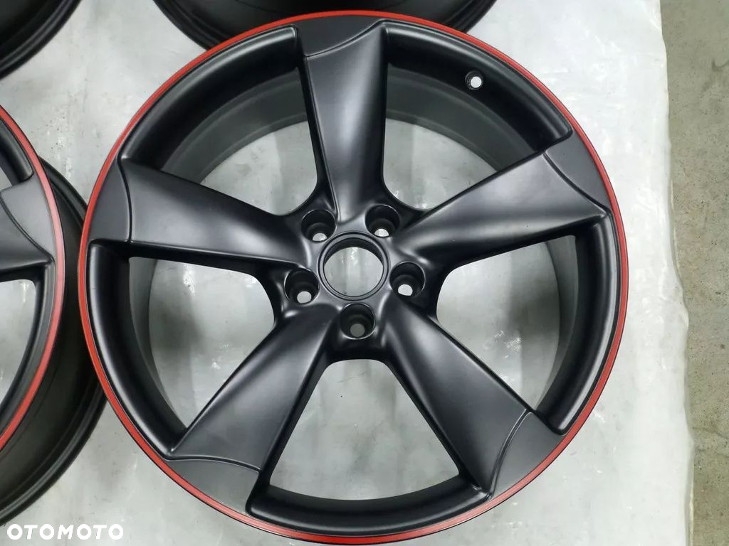 AUDI A6 ROTOR ORYGINALNE 20'' - 6