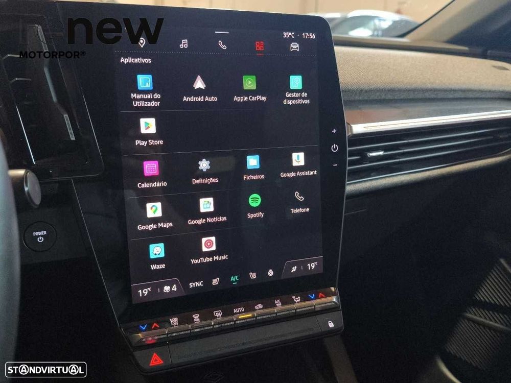 Renault Mégane E-Tech EV60 Techno Autonomia Conforto - 20