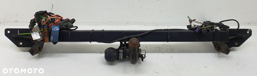 HAK HOLOWNICZY BELKA KULA WYPINANY 13PIN PEUGEOT BOXER III R39A 1350828080 - 5