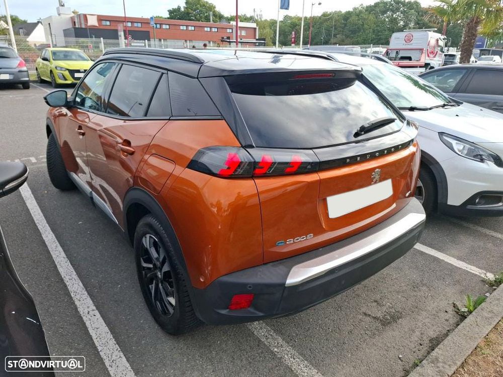 Peugeot E-2008 2023 photo 4