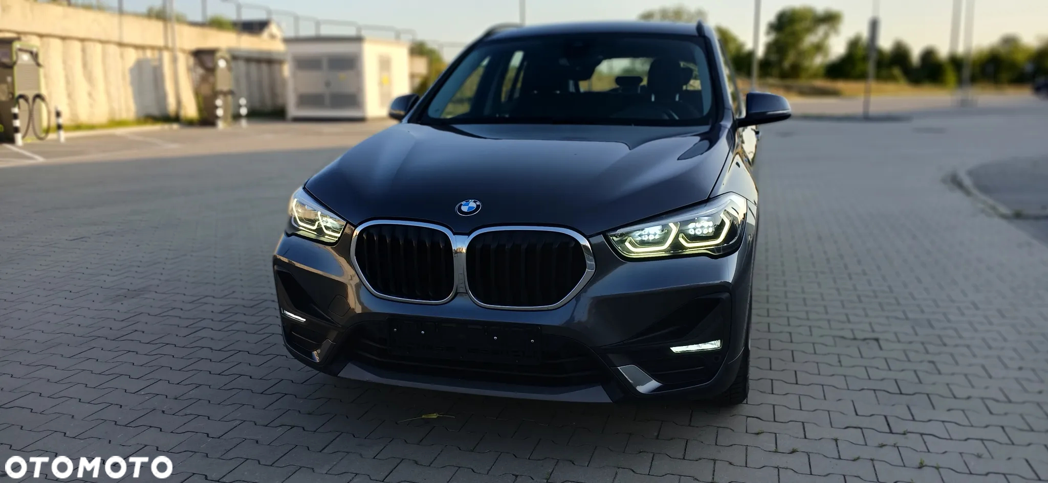 BMW X1 xDrive25e sport - 10