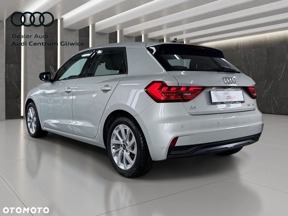 Audi A1 Sportback - 7