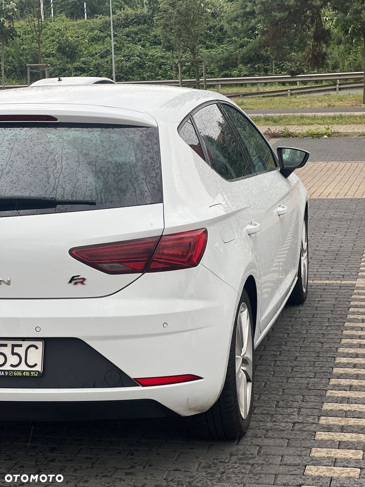 Seat Leon 2.0 TSI FR DSG - 4