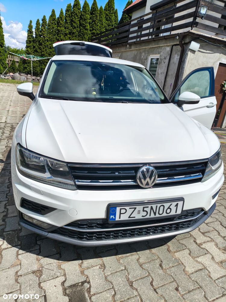 Volkswagen Tiguan 2.0 TDI BMT SCR Comfortline - 2