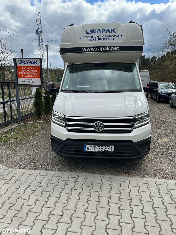 Volkswagen Crafter - 2