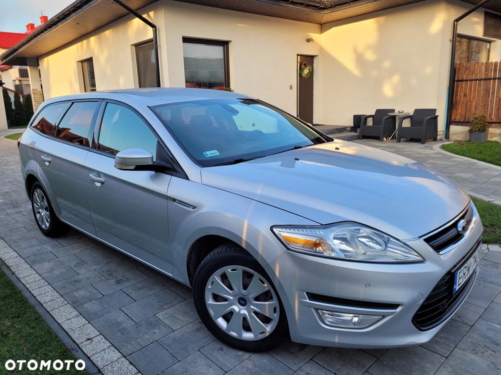 Ford Mondeo 2.0 TDCi ECOnetic Trend - 37