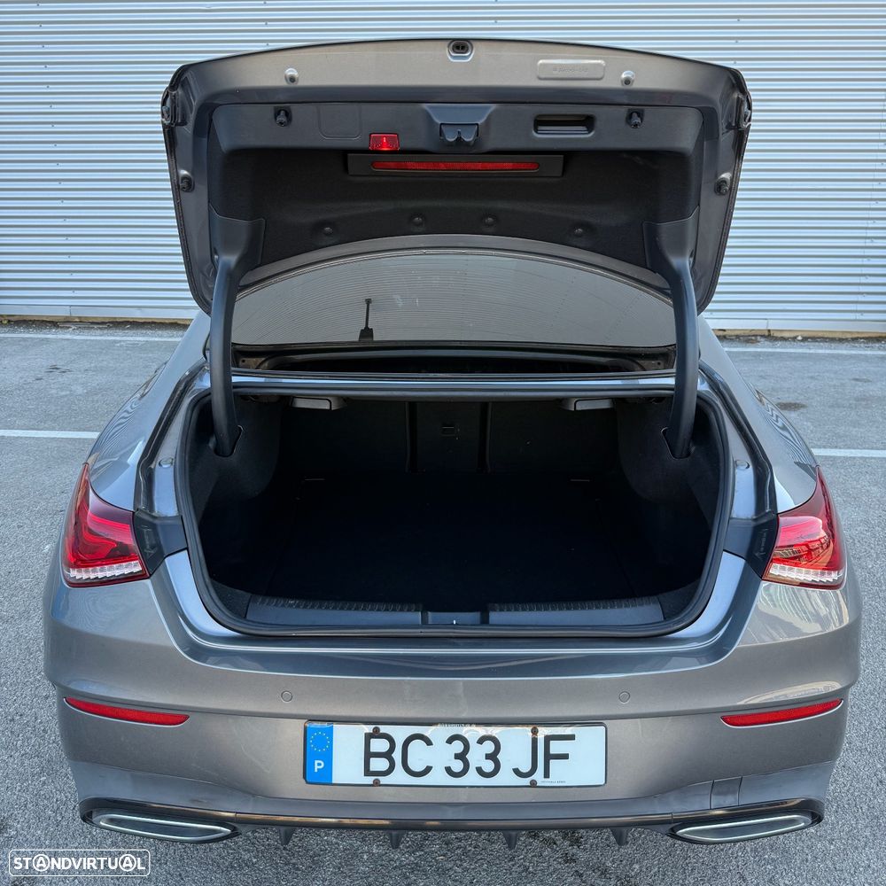 Mercedes-Benz CLA 180 d 7G-DCT AMG Line - 12
