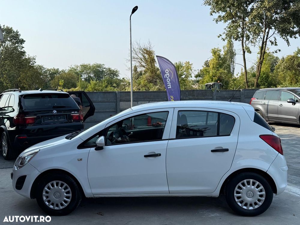 Opel Corsa 1.2 Essentia - 25