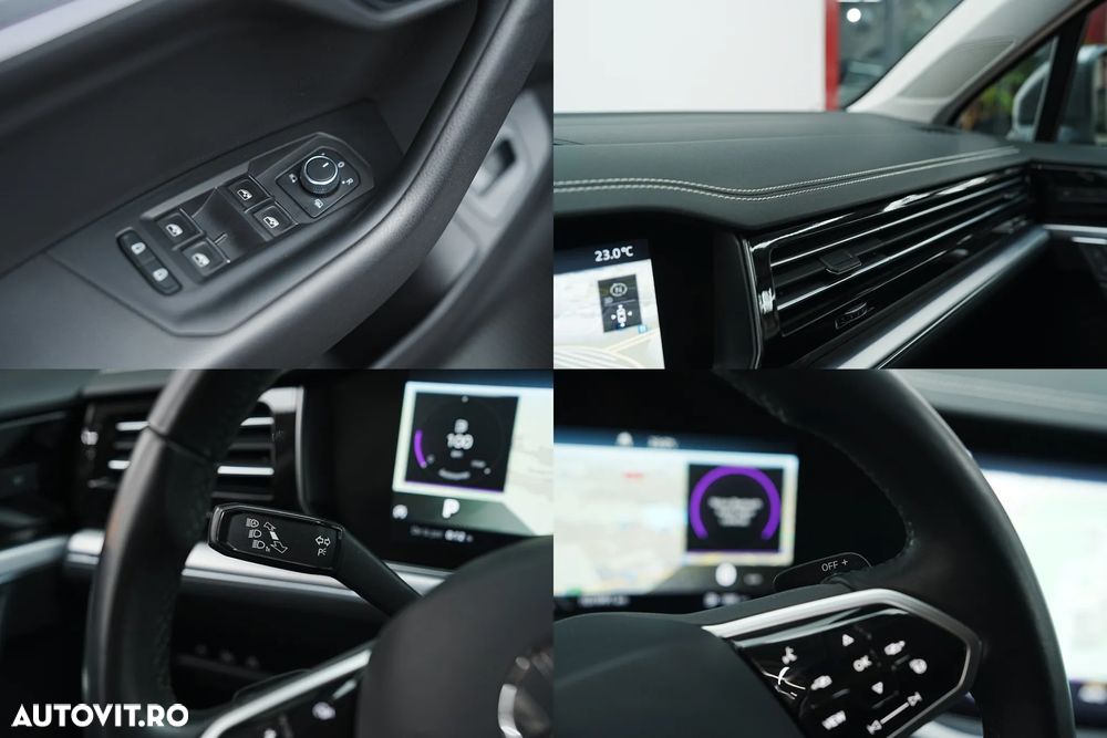 Volkswagen Touareg 3.0 V6 TSI OPF 4Motion Aut. Elegance - 24