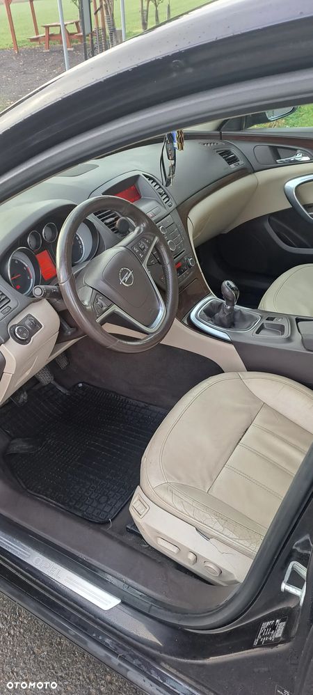 Opel Insignia 2.0 CDTI Cosmo - 4