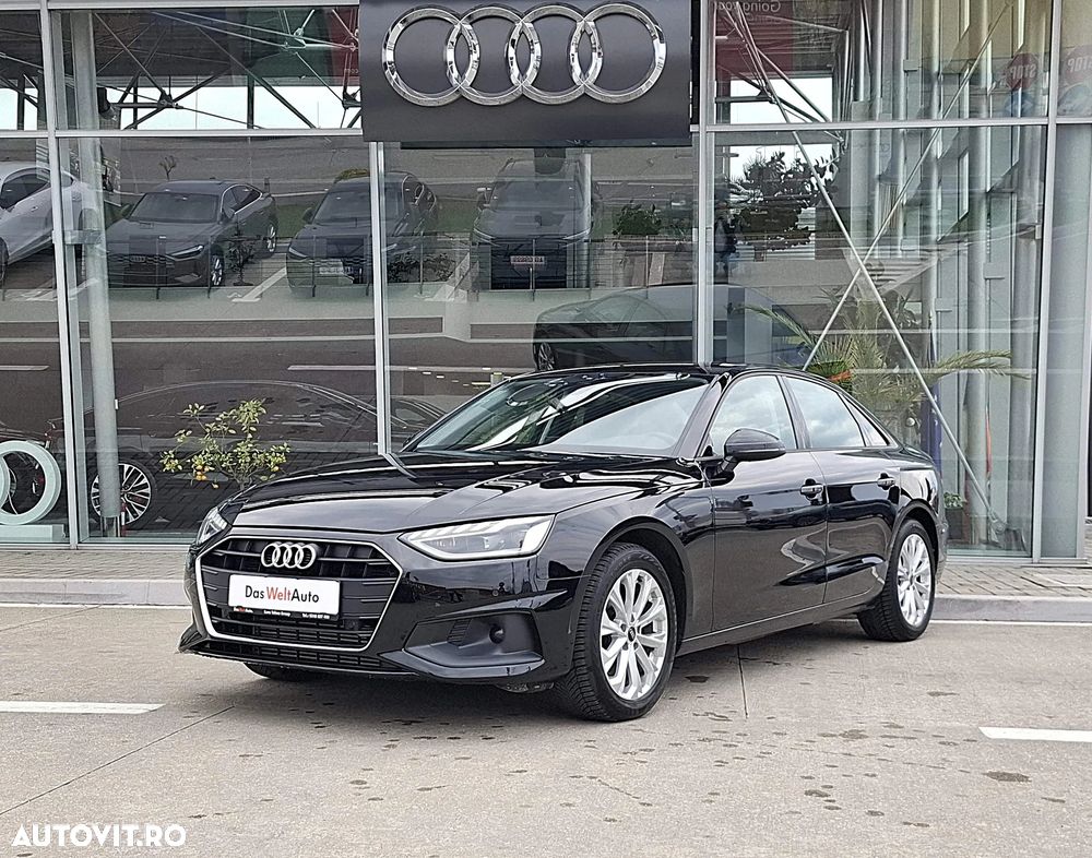 Audi A4 2.0 35 TFSI S tronic MHEV Basic - 1